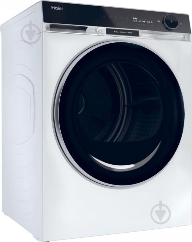 ВІТРИНА! Сушильна машина Haier HD100-A3Q397U1-S - фото 2