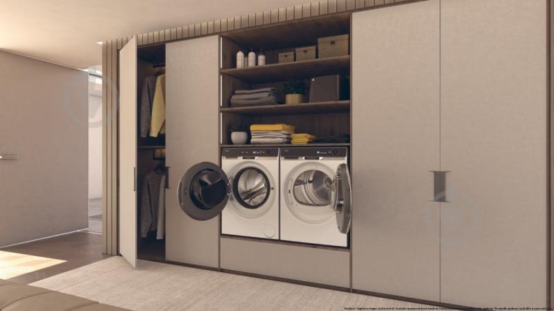 ВІТРИНА! Сушильна машина Haier HD100-A3Q397U1-S - фото 20