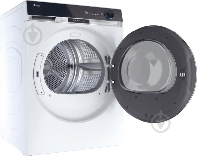 ВІТРИНА! Сушильна машина Haier HD100-A3Q397U1-S - фото 5