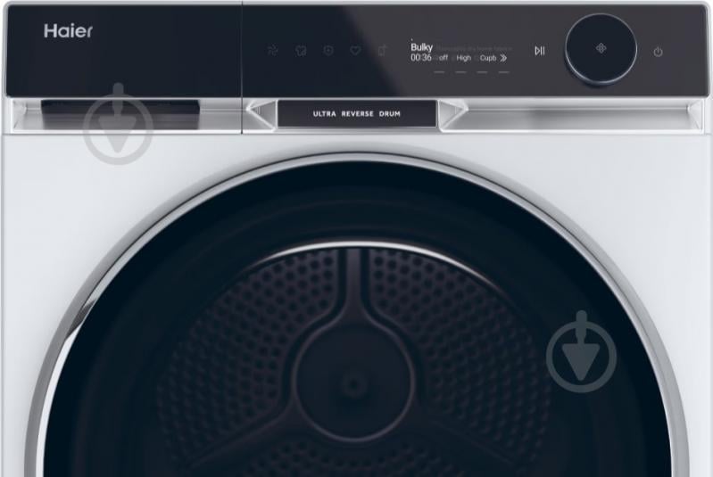 ВІТРИНА! Сушильна машина Haier HD100-A3Q397U1-S - фото 7