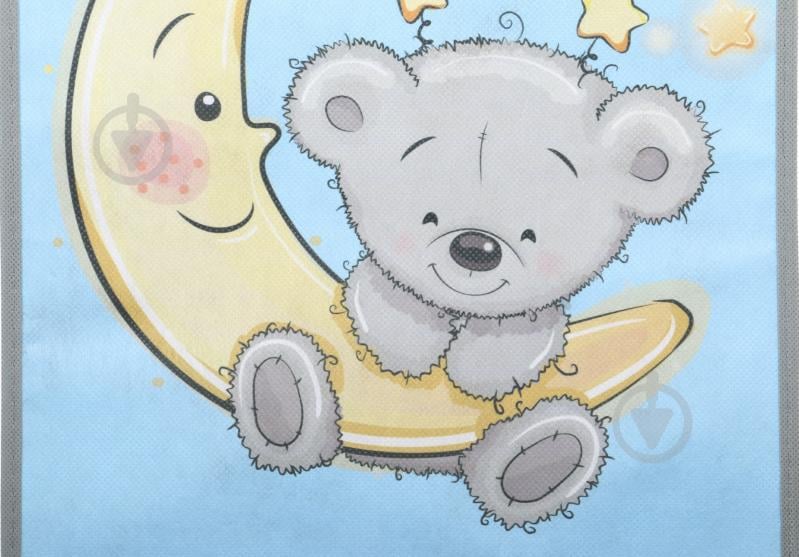 Короб для зберігання складаний Handy Home UC-102 Ведмедик 250x400x300 мм - фото 5