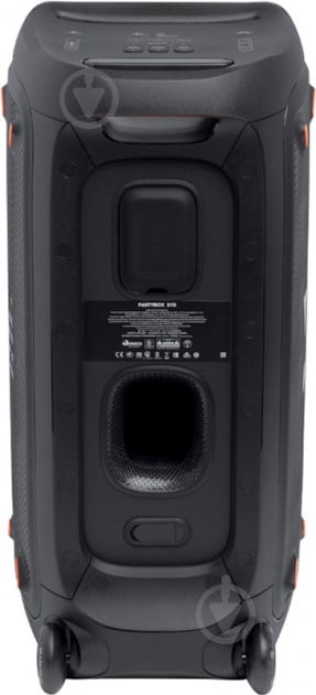 Акустична система JBL PARTYBOX 310 2.0 black (JBLPARTYBOX310EU) - фото 6