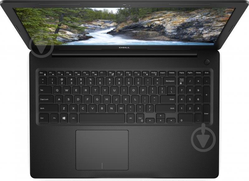 Ноутбук Dell Vostro 3580 15.6" (N2102VN3580ERC_UBU) black - фото 4