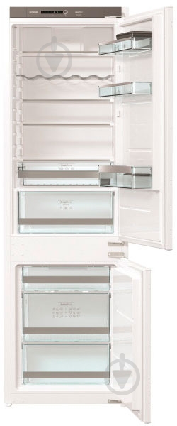Холодильник Gorenje NRKI 4182 A1 - фото 1