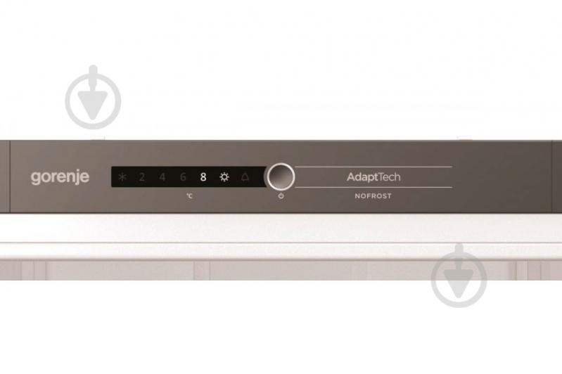 Холодильник Gorenje NRKI 4182 A1 - фото 3