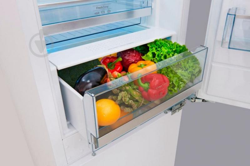 Холодильник Gorenje NRKI 4182 A1 - фото 5