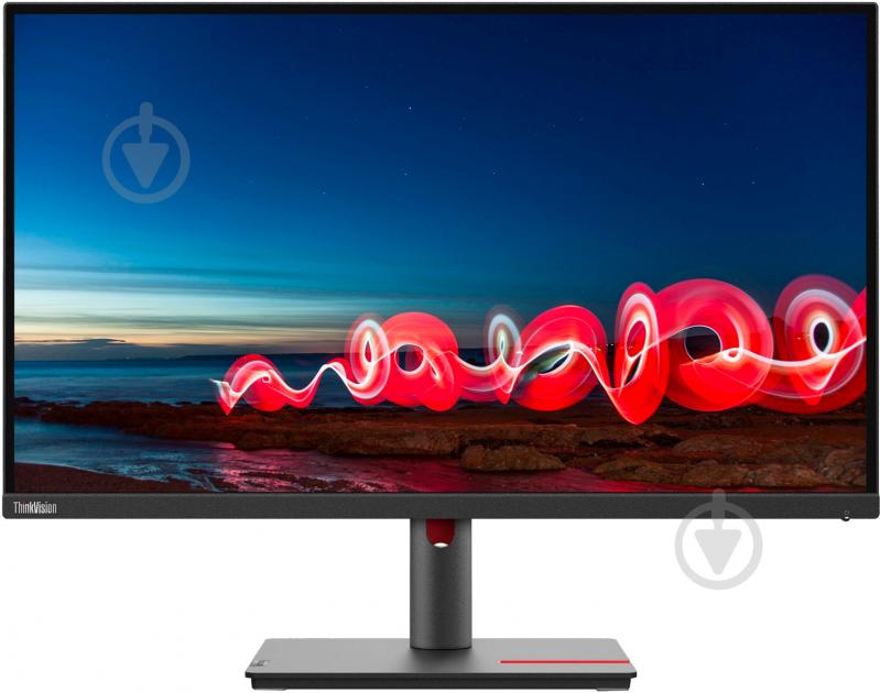 Монитор Lenovo ThinkVision T27h-30 27" (63A3ZAT1UA) - фото 1