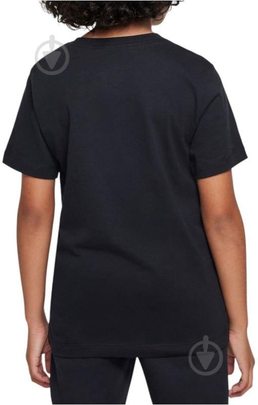 Футболка Nike HQ2289-010 р.S чорний - фото 4