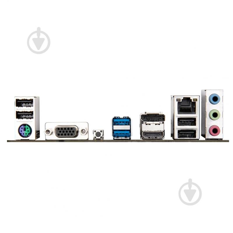 Материнська плата Gigabyte B650M S2H (Socket AM5, AMD B650, micro ATX) - фото 4