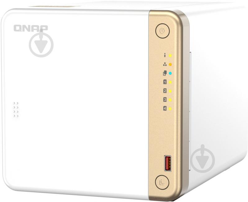 Сетевое хранилище QNAP TS-462-4G - фото 5