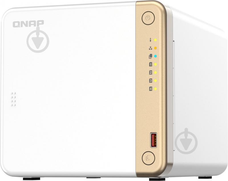 Сетевое хранилище QNAP TS-462-4G - фото 3