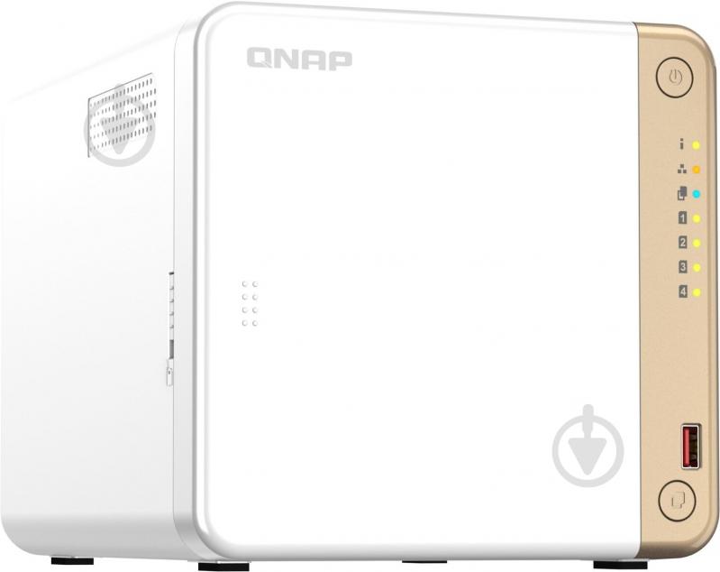 Сетевое хранилище QNAP TS-462-4G - фото 2