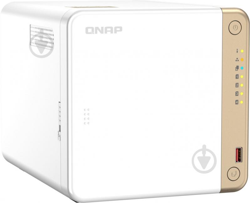 Сетевое хранилище QNAP TS-462-4G - фото 4
