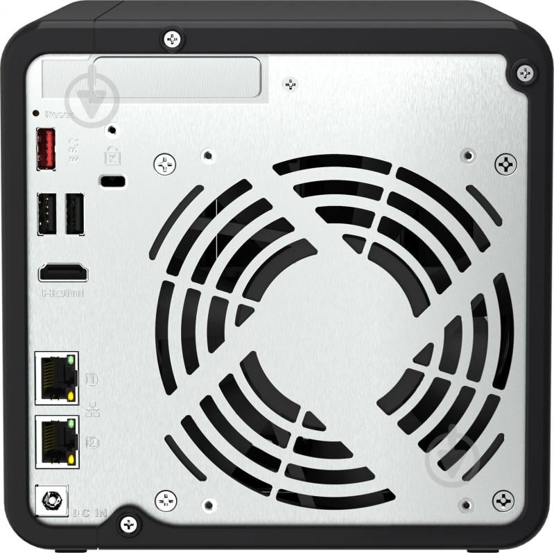 Сетевое хранилище QNAP TS-464-8G - фото 6