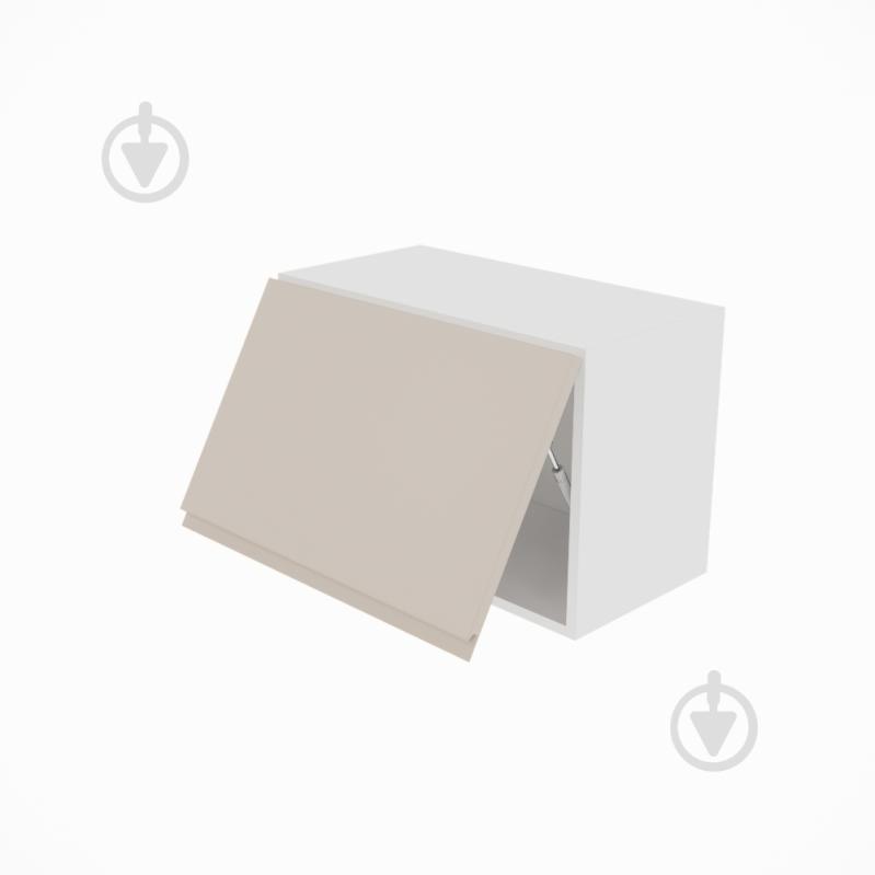 Шкаф Влада (50 Окап) пломбир/белый Світ Меблів - фото 2