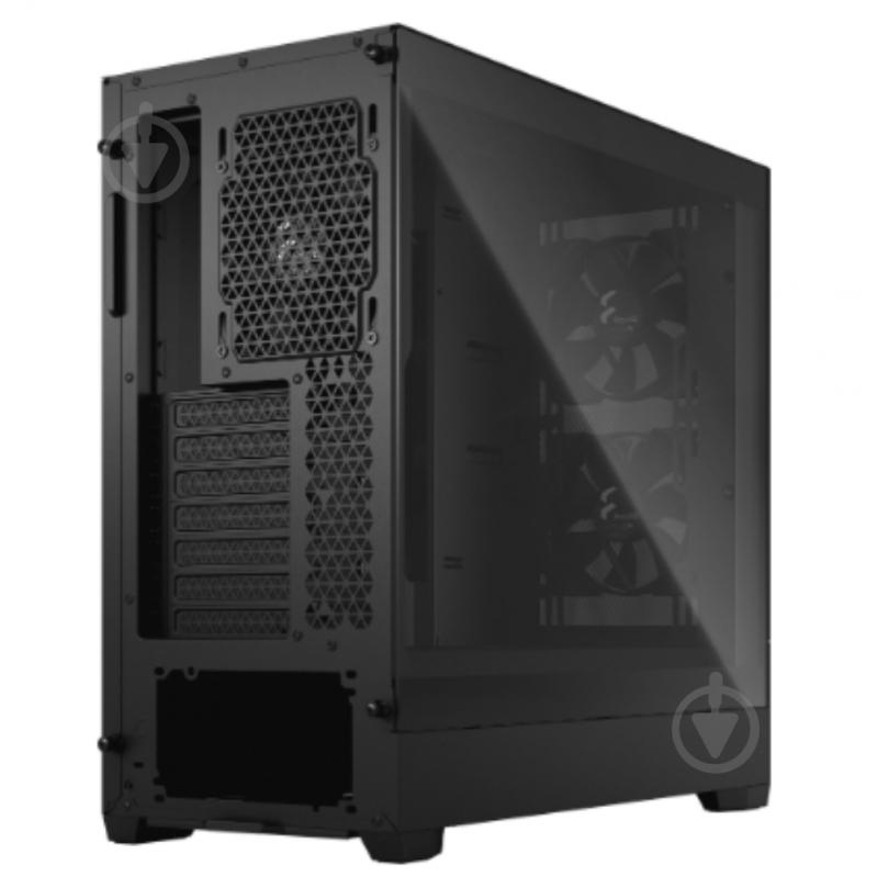 Корпус Fractal Design Pop Air RGB Blаck TG Clear Tint без БЖ (FD-C-POR1A-06 ) - фото 3