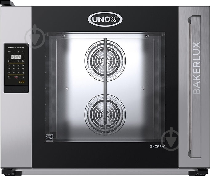 Пароконвектомат Unox XEFR06EUELRV - фото 1