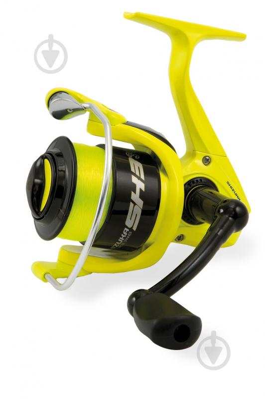 Катушка безынерционная Shizuka SK3 FD 40 '20 С ЛЕСКОЙ 4000 - фото 1