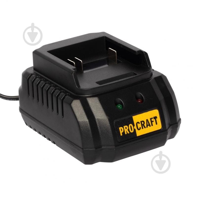 Триммер аккумуляторный ProCraft PTA41 40В (2 АКБ) R41204 - фото 24 Триммер аккумуляторный ProCraft PTA41 40В (2 АКБ) R41204 - фото 24