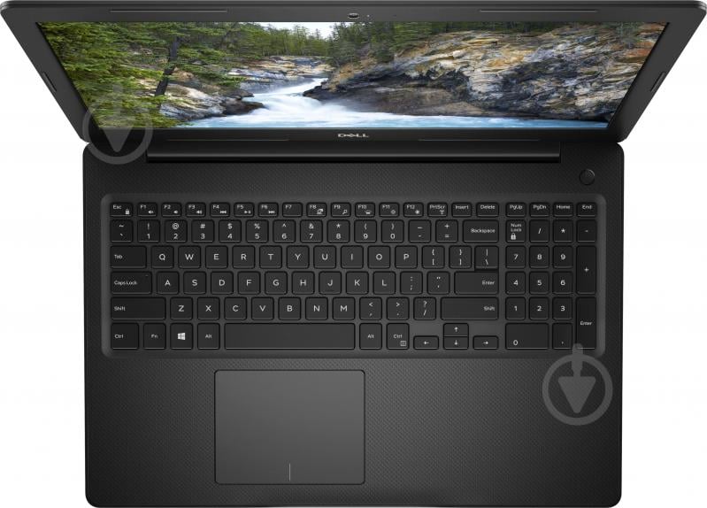 Ноутбук Dell Vostro 3584 15.6" (N1108VN3584ERC_UBU) black - фото 4