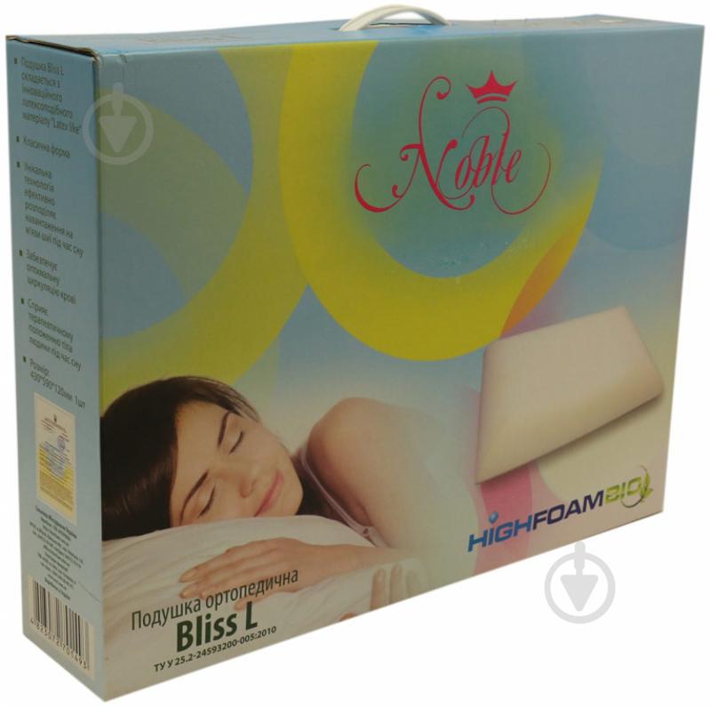 Подушка BLISS 45x60 Noble - фото 4