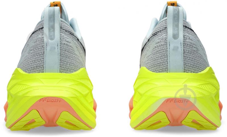 Кроссовки мужские Asics SUPERBLAST 2 PARIS 1013A150-750 р.42 серые - фото 6