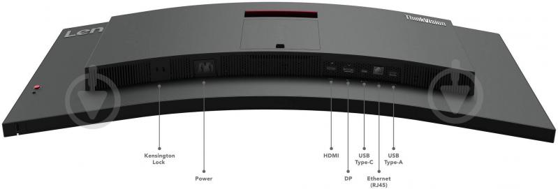 Монітор Lenovo T34w-30 34" (63D4GAT1UA) - фото 13