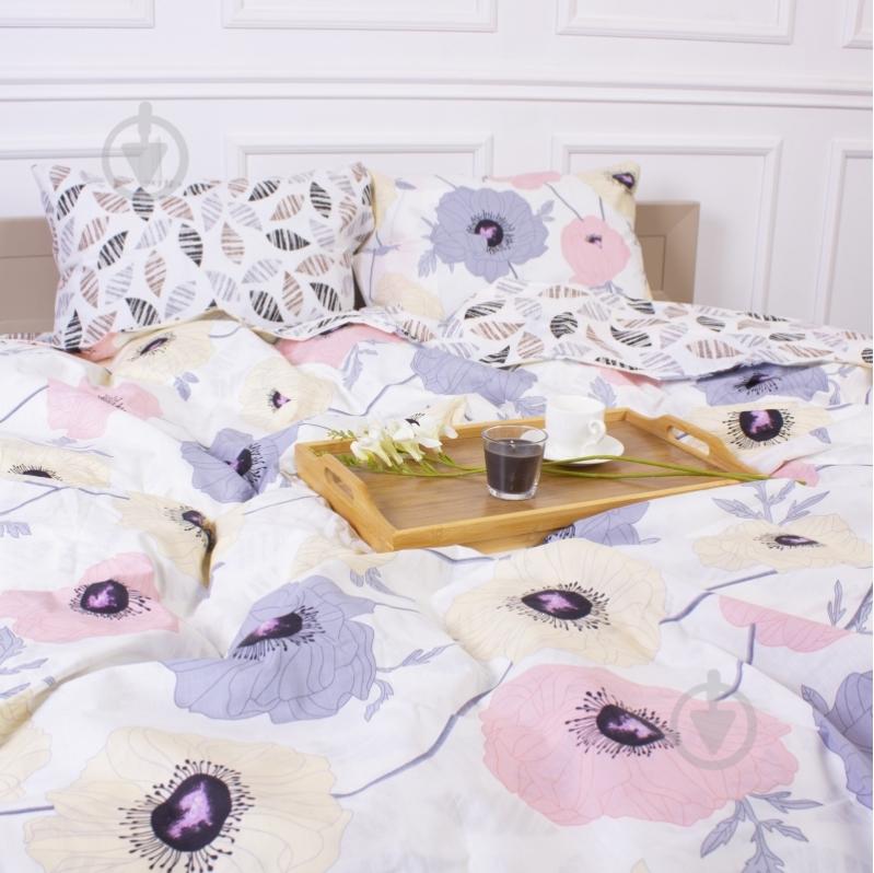 Наволочка бязь 17-0061 Teofila 50x70 см мульти MirSon - фото 4