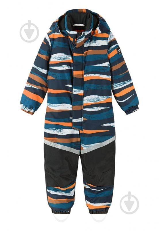 Комбінезон дитячий унісекс Tutta by Reima р.116 38 темно-синій 6100006A-6965 - фото 1