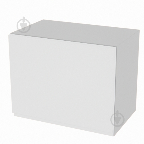 Шкаф Влада (50 Окап) белый шелк/пепельный Світ Меблів - фото 1 Шкаф Влада (50 Окап) белый шелк/пепельный Світ Меблів - фото 1