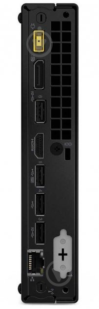 Неттоп Lenovo ThinkCentre neo 50q Gen 4 (12LN003WUI) black - фото 7