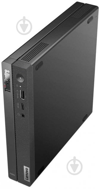 Неттоп Lenovo ThinkCentre neo 50q Gen 4 (12LN003WUI) black - фото 3