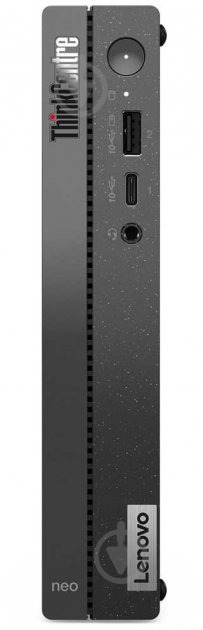 Неттоп Lenovo ThinkCentre neo 50q Gen 4 (12LN003WUI) black - фото 2