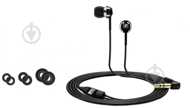 Наушники Sennheiser (6185955) - фото 2 Наушники Sennheiser (6185955) - фото 2