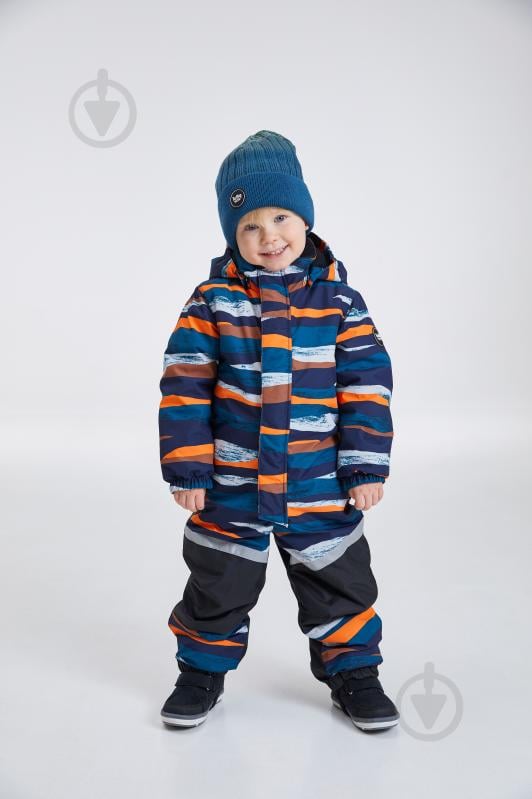 Комбінезон дитячий унісекс Tutta by Reima р.122 38 темно-синій 6100006A-6965 - фото 3 Комбінезон дитячий унісекс Tutta by Reima р.122 38 темно-синій 6100006A-6965 - фото 3