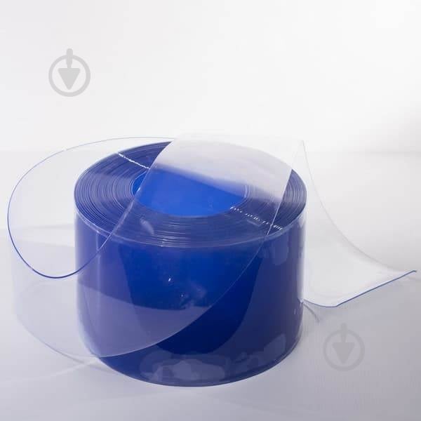 Стрічка ПВХ СТ Ref 100 400х2 мм прозорий - фото 2