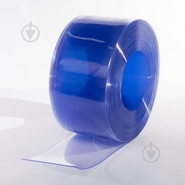 Стрічка ПВХ СТ Ref 100 400х2 мм прозорий - фото 1