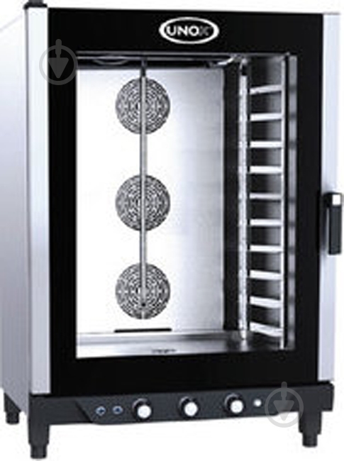 Пароконвектомат Unox XB893 - фото 1