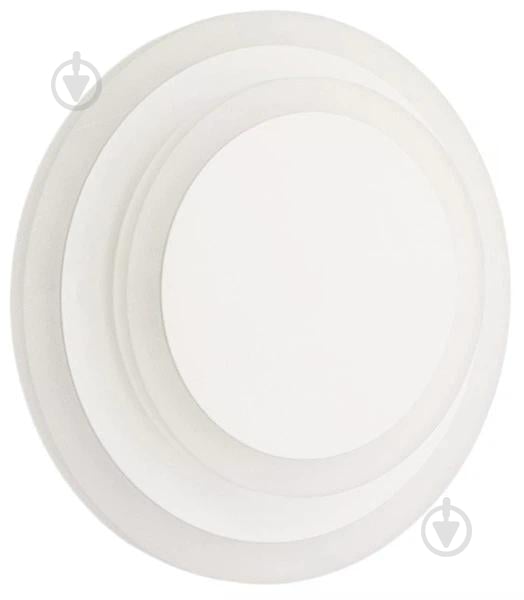 Світильник настінний Luminaria LED бра 12 Вт білий GEOMETRIA ROUND 12W - фото 2