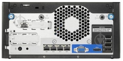 Сервер HPE ProLiant MicroSvr (P54649-421#001) - фото 3