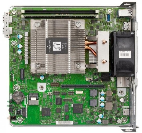 Сервер HPE ProLiant MicroSvr (P54649-421#001) - фото 6