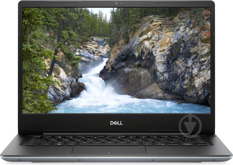 Ноутбук Dell Vostro 5481 14" (N2303VN5481ERC_UBU) gray - фото 1