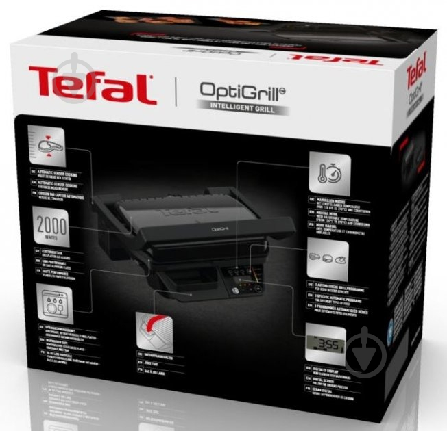 Гриль Tefal GC7P0810 - фото 5