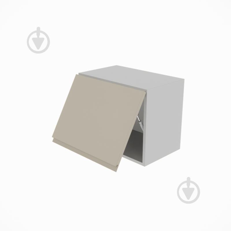 Шафа Влада (50 Окап) айворі/попелястий Світ Меблів - фото 2 Шафа Влада (50 Окап) айворі/попелястий Світ Меблів - фото 2