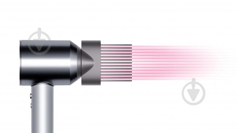 Фен Dyson Supersonic HD11 Pro Nickel/Nickel - фото 14
