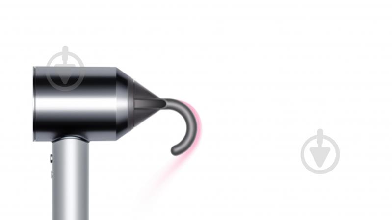 Фен Dyson Supersonic HD11 Pro Nickel/Nickel - фото 15