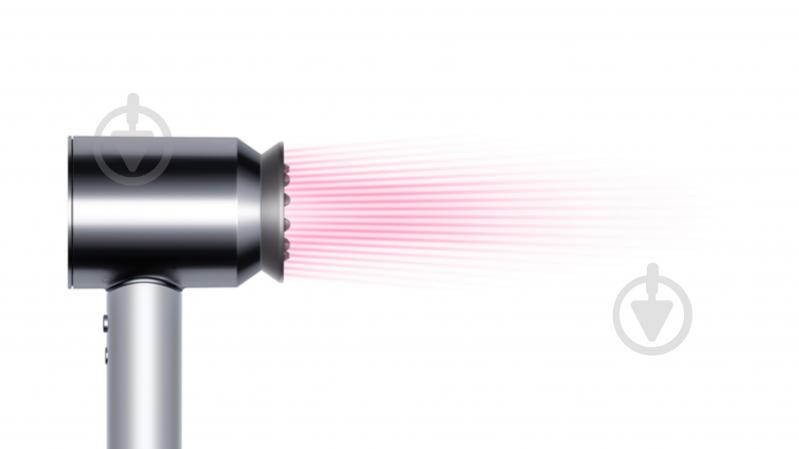 Фен Dyson Supersonic HD11 Pro Nickel/Nickel - фото 16