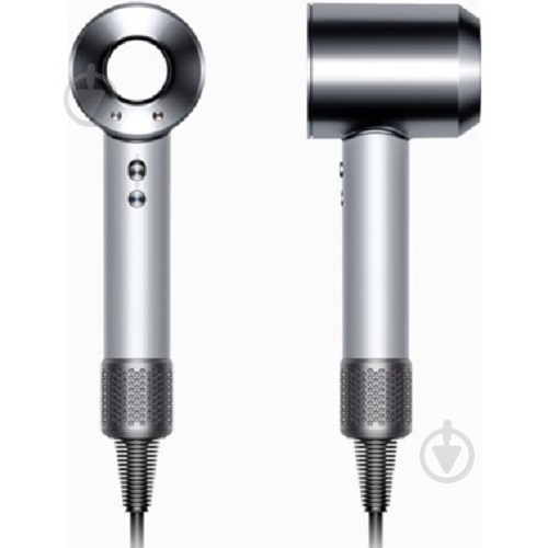 Фен Dyson Supersonic HD11 Pro Nickel/Nickel - фото 13