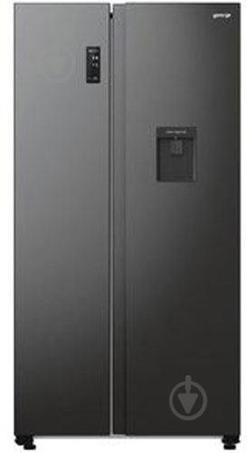 Холодильник Gorenje NRR9185EABXLWD - фото 1