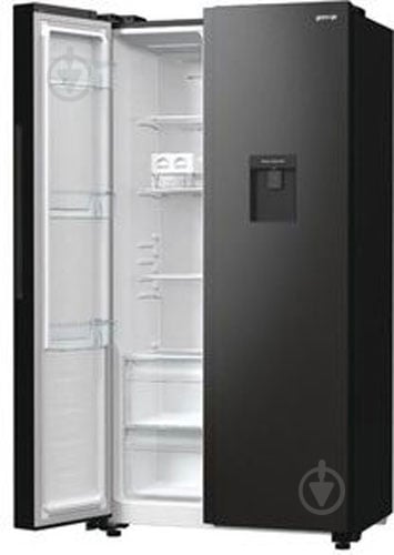 Холодильник Gorenje NRR9185EABXLWD - фото 7